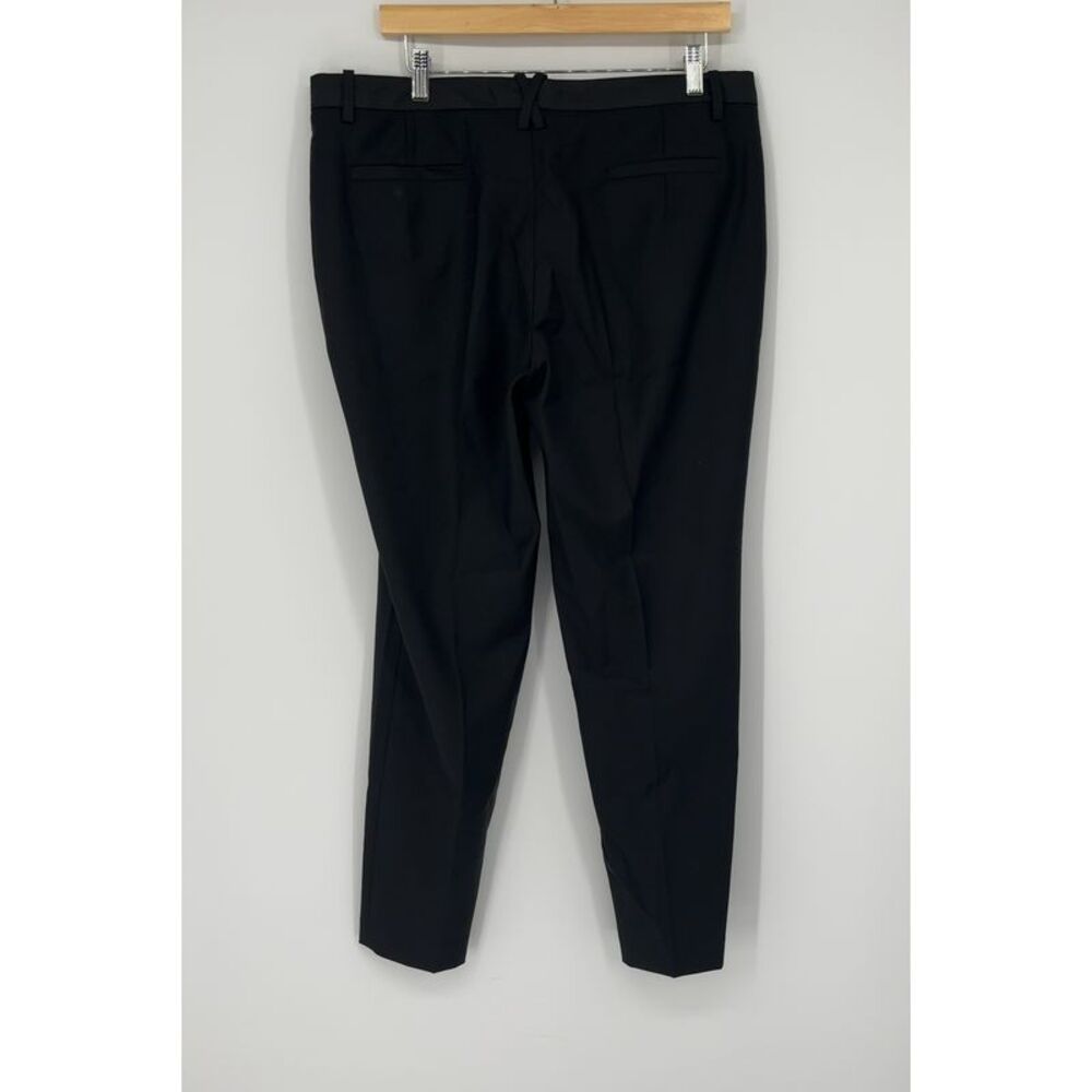 Suistudio Wool Tuxedo Pants